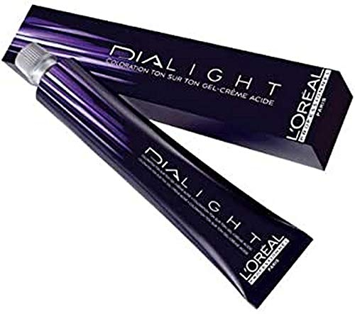 L'Oréal Professionnel Dialight 6,34 dunkelblond gold kupfer, 50 ml