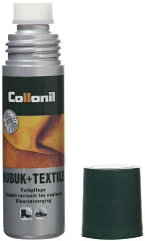 Collonil Velours Nubuck, Cirage - Rouge (Opéra), 100 ml