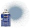 Revell Bomboletta Spray Grigio Opaco Satinato, bomboletta Spray da 100 ml per Un Colore Elegante, Ideale per Modelli e Artigianato, Vernice Opaca setosa di Alta qualità