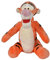 Simba 6315875526 - Disney Winnie The Puuh Tigger, 25cm Plüschtier, Kuscheltier, Pooh Bär, ab den ersten Lebensmonaten