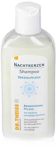 THEISS Nachtkerzen Shampoo, 200 ml