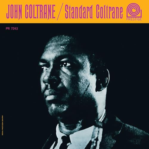 Standard Coltrane[LP]