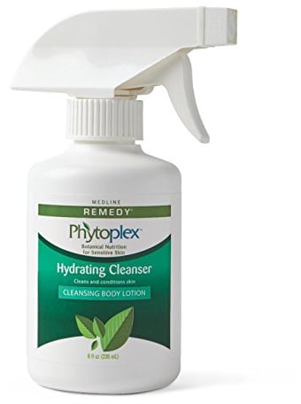 Medline MSC092308H Remedy Phytoplex Cleansing Body Lotion, 8oz.