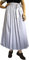 German Wear Lange Dirndlschürze Trachtenschürze schürze lang Dirndl Dirndel Weiss, Größe:46-48