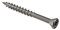 Vis terrasse inox A2 5x50 TX 25 - Seau de 500