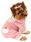 Hip Doggie HD-10PSTY Sweety Jumper Hundeschürze, M, rosa