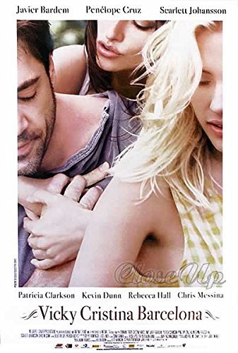 Vicky Cristina Barcelona – Penelope Cruz – 68,5 x 98,5 cm zeigt/Poster