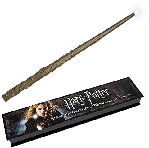 Harry Potter - Baguette lumineuse - Hermione