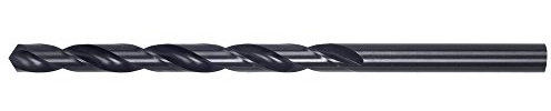 Gühring 9002170025000 Spiralbohrer D340N aus HSS, 2,5 mm