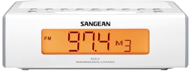 Sangean RCR-5 - Radio Portátil