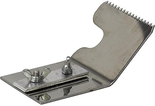 MARSHALLTOWN QLT Drywall Taper Replacement Blade, Contractor-Grade, RB6025