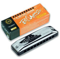SEYDEL Blues Session Standard in D