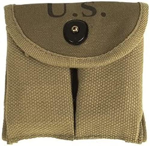 Mil-Tec Magazine-Tasche-18656000 Magazine-Tasche Khaki Einheitsgröße