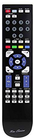 RM-Series Ersatz Fernbedienung Passend für Boca HD170