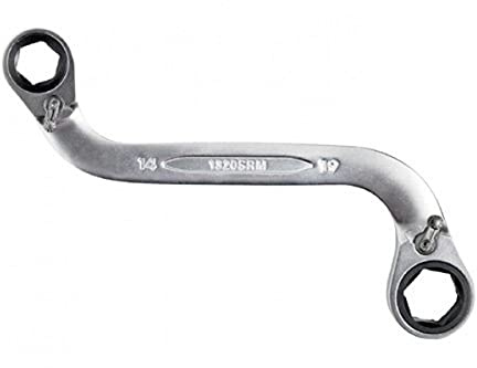 Llave De Carraca 14-19