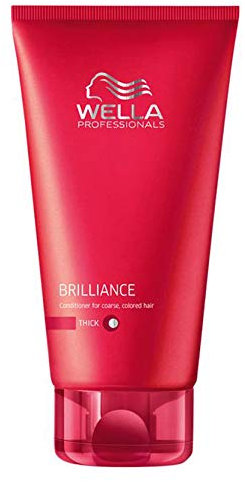 Wella Professionals Care Brilliance Conditioner für kräftiges, coloriertes Haar 200ml