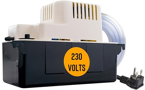 Little Giant VCMA-20ULST, 230-volt, 80 GPH, Condensate Removal Pump