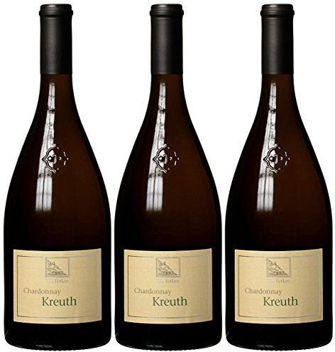 Cantina Terlan Kreuth Chardonnay DOC 2015 (3 x 0.75 l)