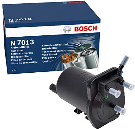 Bosch N7013 - Filtro Diesel