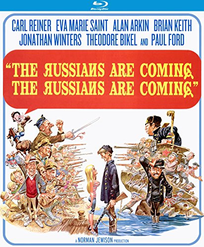 The Russians Are Coming, The Russians Are Coming [Blu-ray]