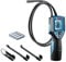 Bosch Professional Inspektionskamera GIC 120 (Kabellänge: 120 cm, Display: 2,7’’, 4X AA-Batterie, im Karton)