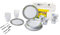 BRUNNER All Inclusive - Juego de Platos de melamina
