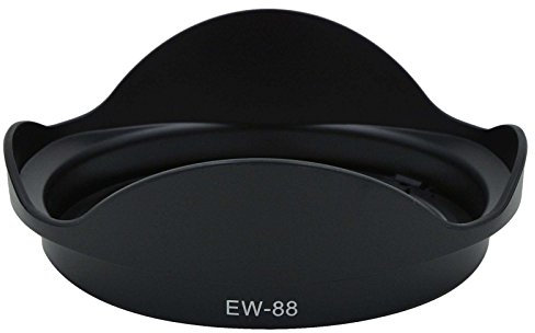 (Remplacement pour Canon EW-88) Pare-Soleil EW-88 pour Objectif Canon EF 16-35mm f/2.8L II USM et Canon EF 16-35mm f/2.8L USM