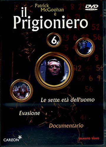 Il Prigioniero #06 (Eps 16-17+Bonus Extra)