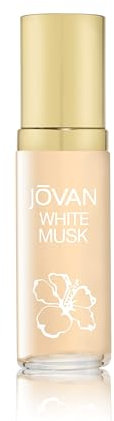 Jovan White Musk Eau De Cologne Spray for Women - 59 ml