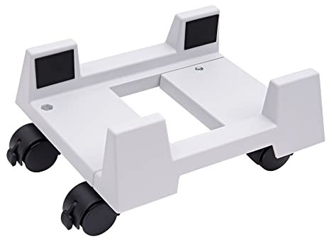 Innovera 54001 CPU holder - CPU holders (Grey, Plastic)