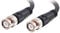C2G 2M 75 Ohm BNC Cable, BNC Video Cable Suitable for CCTV, Broadcast, Home Theater, Surveillance Monitoring System.