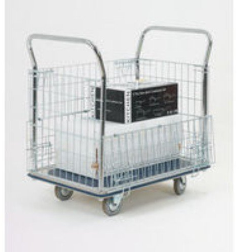 FD Platform Trunk/Panels 317413