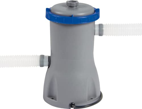 Bomba de filtro de agua para limpieza de piscina 3000 lt/h