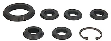 AUTOFREN SEINSA D1350 Reparatursatz Hauptbremszylinder Kompatibel mit TOYOTA LAND CRUISER 80 J8 0449314090 0449320040 0449320050