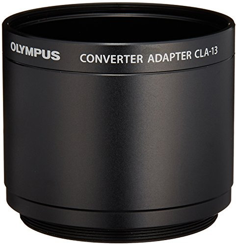 Olympus CLA-13 Lens Adapter for TCON-17X Tele Converter - Black