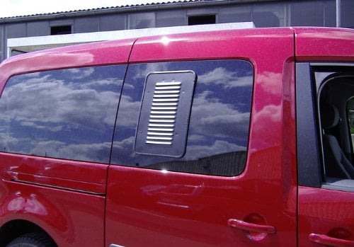 Lüftungsgitter Airvent für VW Caddy ab Bj 02/04 Fahrerseite