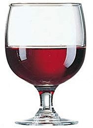 ARCOROC - Lot de 12 Verres à Pied Amélia 16 cl