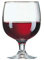 ARCOROC - Lot de 12 Verres à Pied Amélia 16 cl