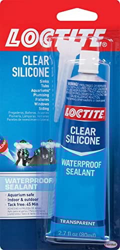 Osi Selladores 3 Oz Superflex Borrar de silicona RTV Sellador Adhesivo 908570 3 oz