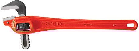 RIDGID 89440 Giratubo per Impieghi Pesanti ad Apertura Parallela Modello 18 per Tubi da 2 1/2