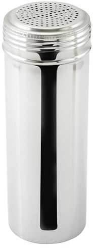 Winware 22-Ounce Stainless Steel Dredge