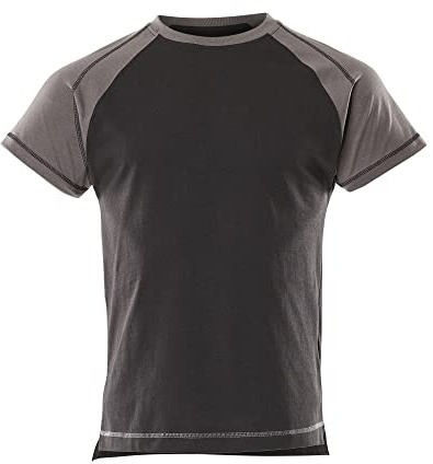 Mascot 50301-250-9888 T-Shirt Albano Größe L schwarz anthrazit