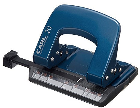 Carl Perforat 2 FORI ALISYS blau