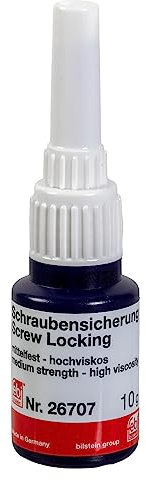 febi bilstein 26707 Schraubensicherung, 10 Gramm