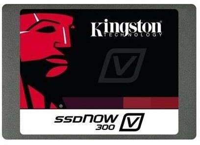 Kingston technology gmbh SV300S37A/480G SSDNow V300 - Solid state drive - 480 GB - internal - 2.5 - SATA 6Gb/s