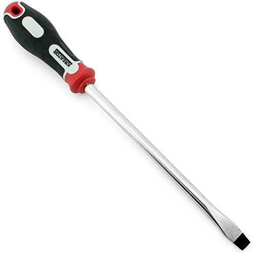 KREATOR KRT401107 KRT401107-Destornillador Premium SL 10x200