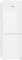 Miele KFN 28032 D ws Freestanding 221L 87L A++ White - fridge-freezers (freestanding, Bottom-placed, A++, Electric, White, SN-T)