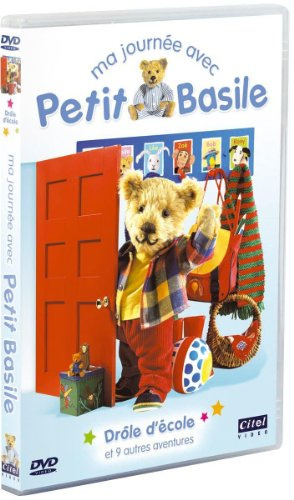 Petit Basile : La rentrée (Drole d'école) [FR Import]