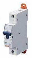 MT100 LS Schalter B10A 1P 10KA 1TE