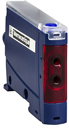 Schneider XUDA2PSML2 Optoel. Sensor, Lichtleiterverstärker, S/Ö Programmierbar, Kabel 2M